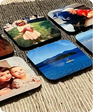 Memorial Photo Magents